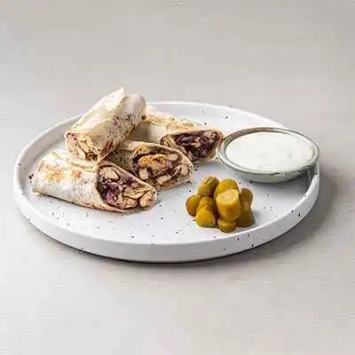 Musakan Chicken Rolls